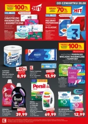 Mocny start od poniedziałku - Kaufland
