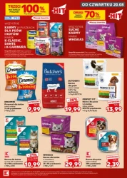 Mocny start od poniedziałku - Kaufland