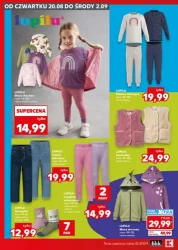 Mocny start od poniedziałku - Kaufland