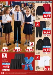 Mocny start od poniedziałku - Kaufland