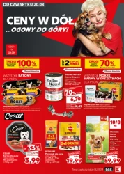 Mocny start od poniedziałku - Kaufland