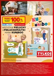 Mocny start od poniedziałku - Kaufland
