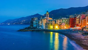 Włoska perełka zamiast Portofino. Camogli ma klimat i spokój