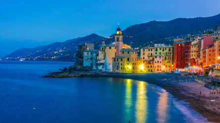 Włoska perełka zamiast Portofino. Camogli ma klimat i spokój