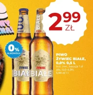 Piwo Żywiec