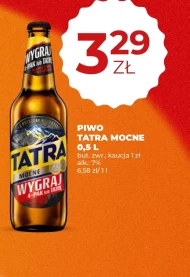 Piwo Tatra