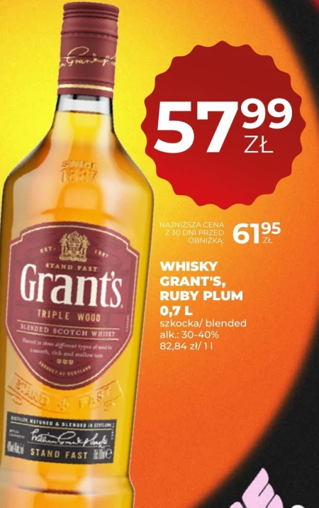 Віскі Grant's