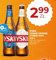 Piwo Tyskie