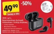 Słuchawki bluetooth Bright