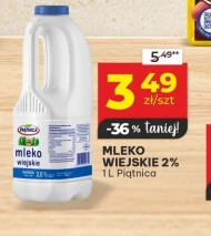 Mleko Piątnica