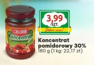 Koncentrat pomidorowy Społem