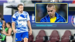 Ukrainiec zakpił z Wołynia. Został odsunięty. Skorzysta z przepisów FIFA