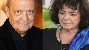 Jan Frycz miał zagrać w kontynuacji "Nigdy w życiu!". Grochola zabrała głos