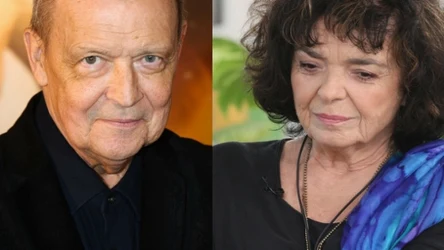Jan Frycz, Katarzyna Grochola