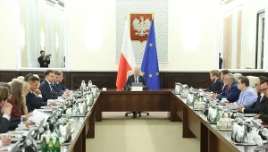 Tusk mówi o ratingu Polski i atakuje prezydenta. "Podważa element zaufania"