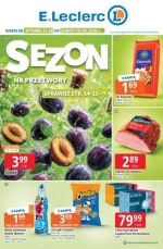 Sezon na przetwory! - E.Leclerc