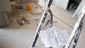 Utknęli w spirali remontów. Powiedział: "jutro będę", minęły już dwa lata