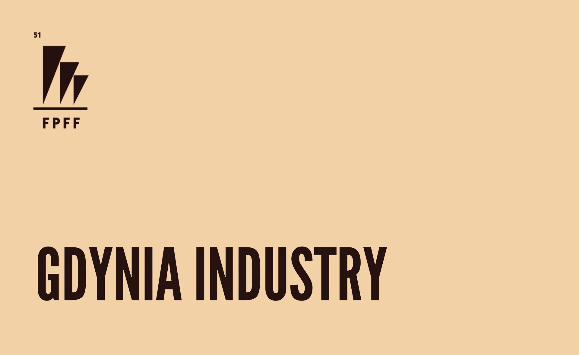 Grafika promująca program Gdynia Industry