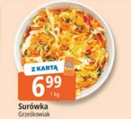 Surówka Grześkowiak