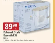 Dzbanek filtrujący Brita