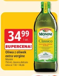 Oliwa z oliwek Monini