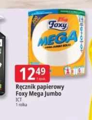 Ręcznik papierowy Foxy