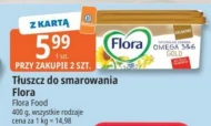Tłuszcz do smarowania Flora