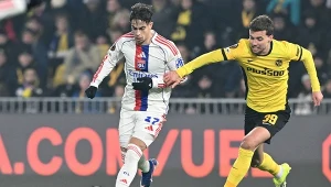Kolejny hit transferowy Widzewa. To 13-krotny uczestnik Ligi Mistrzów