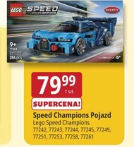 Zestaw klocków LEGO