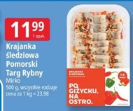 Krajanka Pomorski Targ Rybny