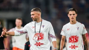 Górnik Zabrze czyni cuda. Szybka terapia u Podolskiego