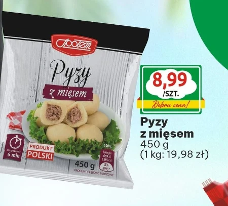 Пельмені Społem