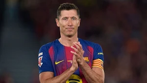 Najpierw słowa Deco, a teraz to. Barcelona dodała zdjęcie Lewandowskiego
