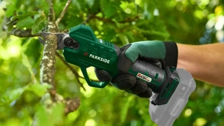 Parkside szykuje ogrody na jesień. Od jutra w Lidlu sprzęt do zbiorów i porządków od 27,99 zł