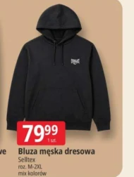 Bluza dresowa Selltex