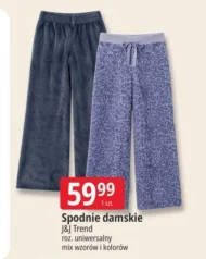 Spodnie damskie