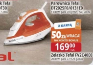 Żelazko Tefal