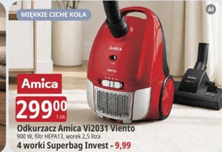 Гувер Amica