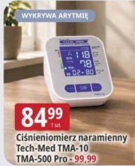 Ciśnieniomierz Tech-Med