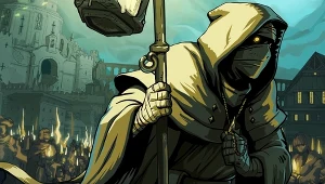 The Lunacy: That Game About a Cult - strategia o zarządzaniu kultem na filmie