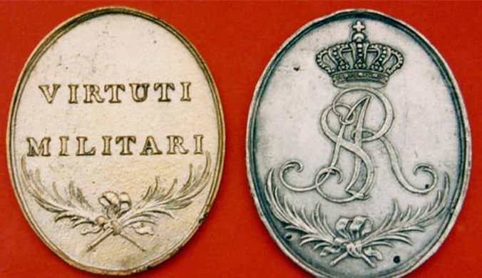 Medal Virtuti Militari z 1972 roku