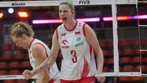 Magdalena Stysiak, jedna z liderek siatkarskiej reprezentacji Polski