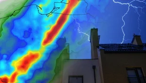 Alert RCB, a także ostrzeżenia IMGW pierwszego i drugiego stopnia w większości Polski. Eksperci ostrzegają przed nawałnicami
