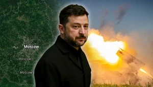 Media o tajnym planie Ukrainy. Na celowniku rosyjskie elity