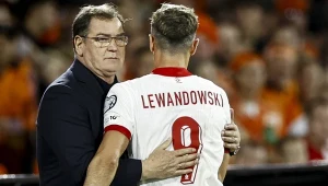 "Lewy" skończył 38 lat. Wiadomo, kiedy zakończy karierę. Stawia dwa warunki