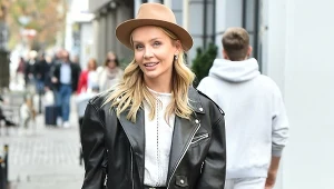 Agnieszka Woźniak - Starak doskonale czuje trendy 