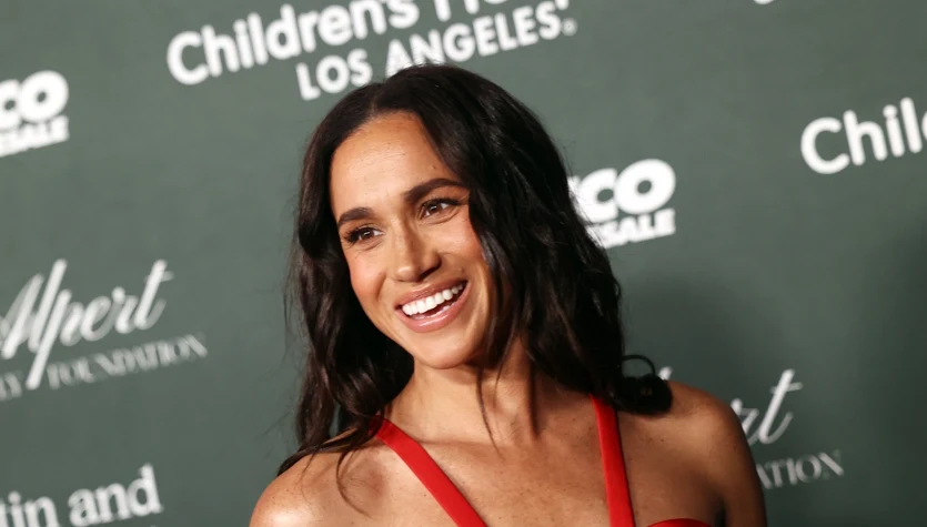 Meghan Markle w 2024 roku