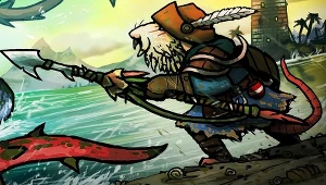Tails of Iron 2: Blood & Brine - nowe rozszerzenie już dostępne