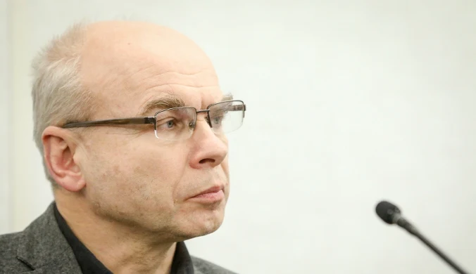 Dariusz Stola, dyrektor Muzeum Historii Żydów Polskich POLIN