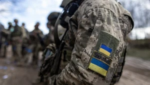 Ukraina. 30 cywilów zaatakowało żołnierzy. Wstrząsające sceny w Łucku (zdj. ilustracyjne)
